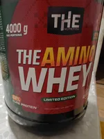 The Amino Whey Xmas Cookie