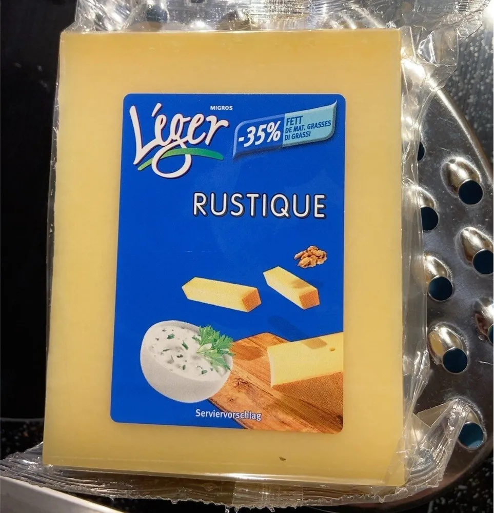 Léger rustique