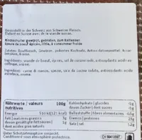 Roti anglais