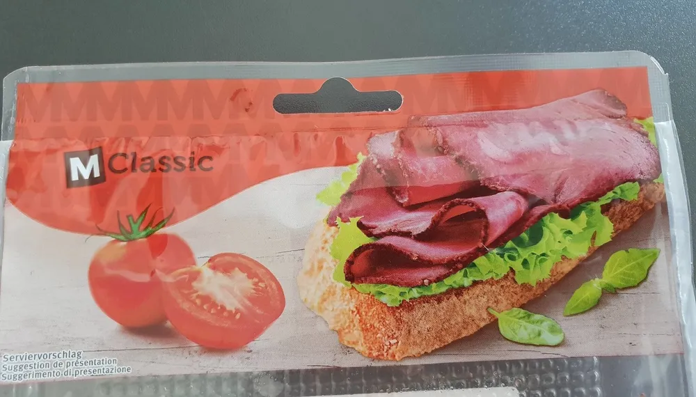 Rôti anglais M Classic