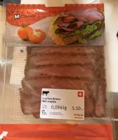 M Classic Rôti Anglais