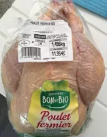 Poulet fermier