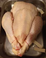 Poulet fermier BIO