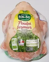 Poulet fermier