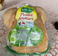 poulet fermier bio