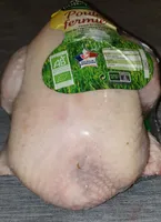 poulet fermier biologique