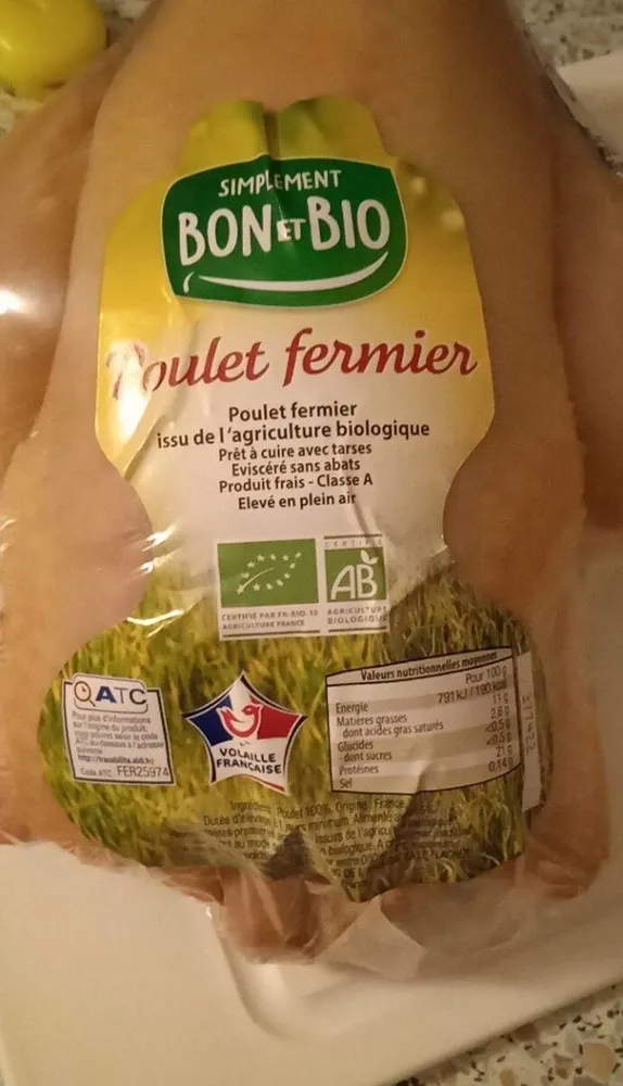 Poulet