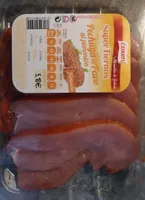 Pechuga de pavo al pimentón