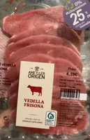 Vedella Frisona