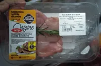 Tagliatina sottile di pollo