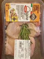 Pollo tagliatina sottile