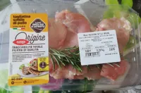 Tagliatina sottile di pollo