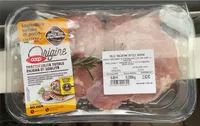 Pollo tagliatina sottile