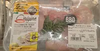 Pollo tagliata sottile origine