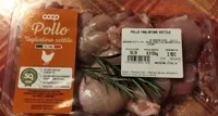 Pollo tagliatina sottile