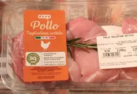 Pollo Tagliato a sottile