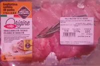 Tagliatina sottile di pollo