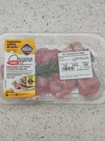 Pollo tagliato a sottile