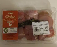 Pollo tagliatina sottile