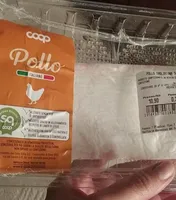 Pollo tagliatina