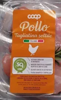 Pollo tagliatina sottile