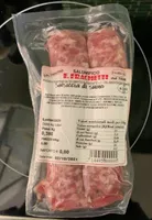 salsiccia di suino