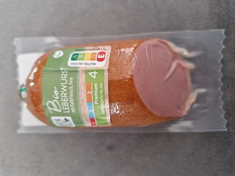 Leberwurst