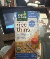 Rice thins