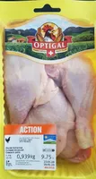 Cuisses de poulet