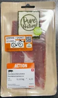Jambon cru