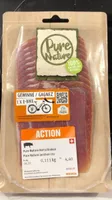 Pure Nature Jambon Cru