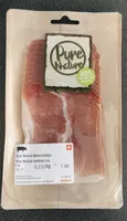 Pure nature rohschinken