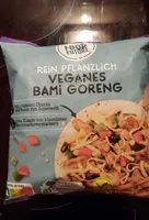 Veganes Bami Goreng