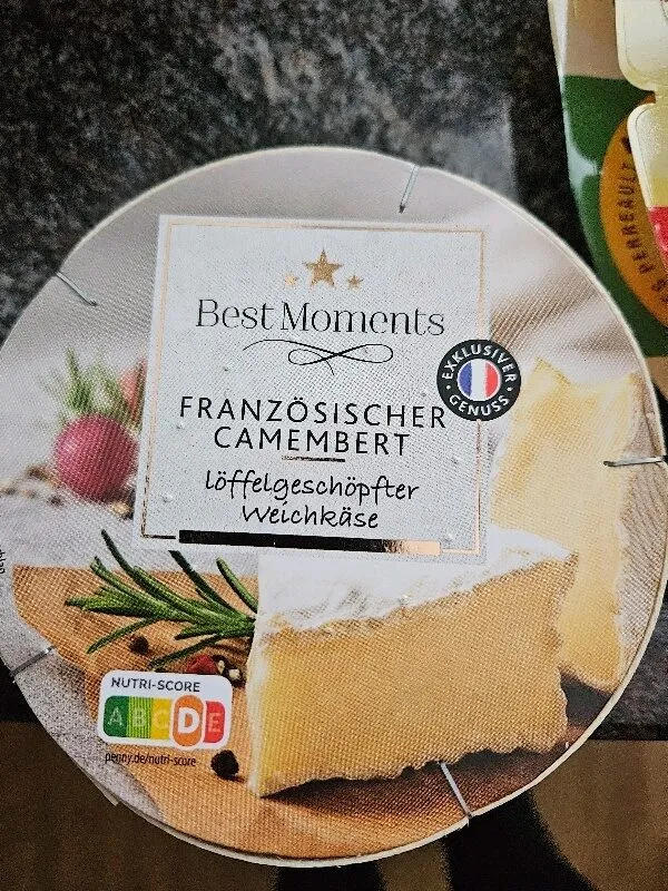 Camembert