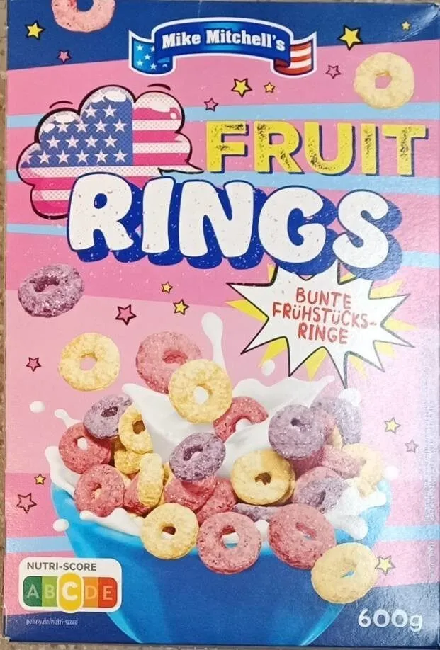 Fruit rings