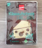 Käseaufschnitt