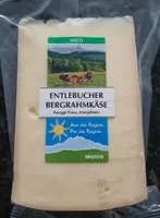 Entlebucher Bergrahmkäse