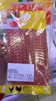 Salami de volaille