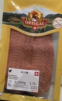 Salami de poulet
