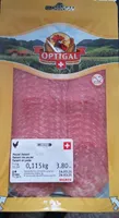 Salami de poulet