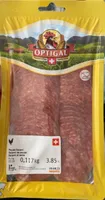 Poulet Salami