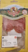 Salami de poulet
