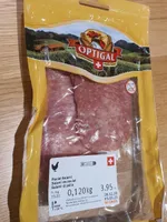 Salami de poulet