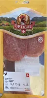 Poulet Salami