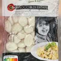 GNOCCHI DI PATATE