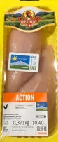 Escalope de poulet