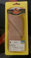Escalope de Poulet