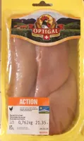 Escalope de poulet