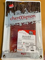 Jambon cru du Valais IGO