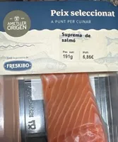 Suprema de salmó
